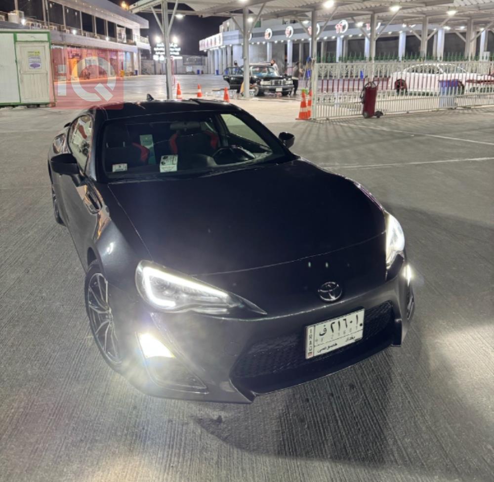 تۆیۆتا GT 86
